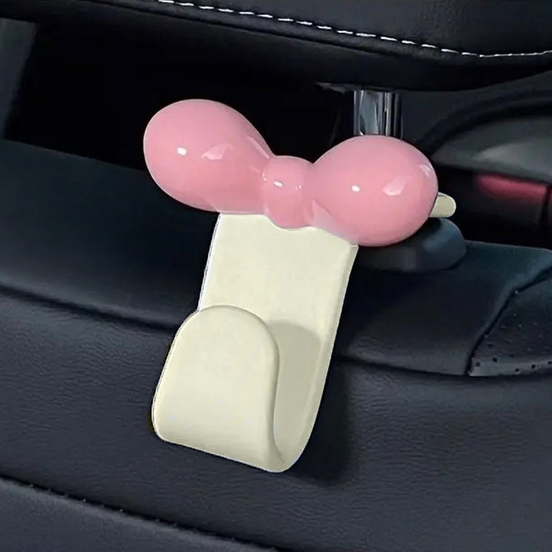 Travel Accessories Pack - Minimalistyczne haczyki do zawieszenia na tylne