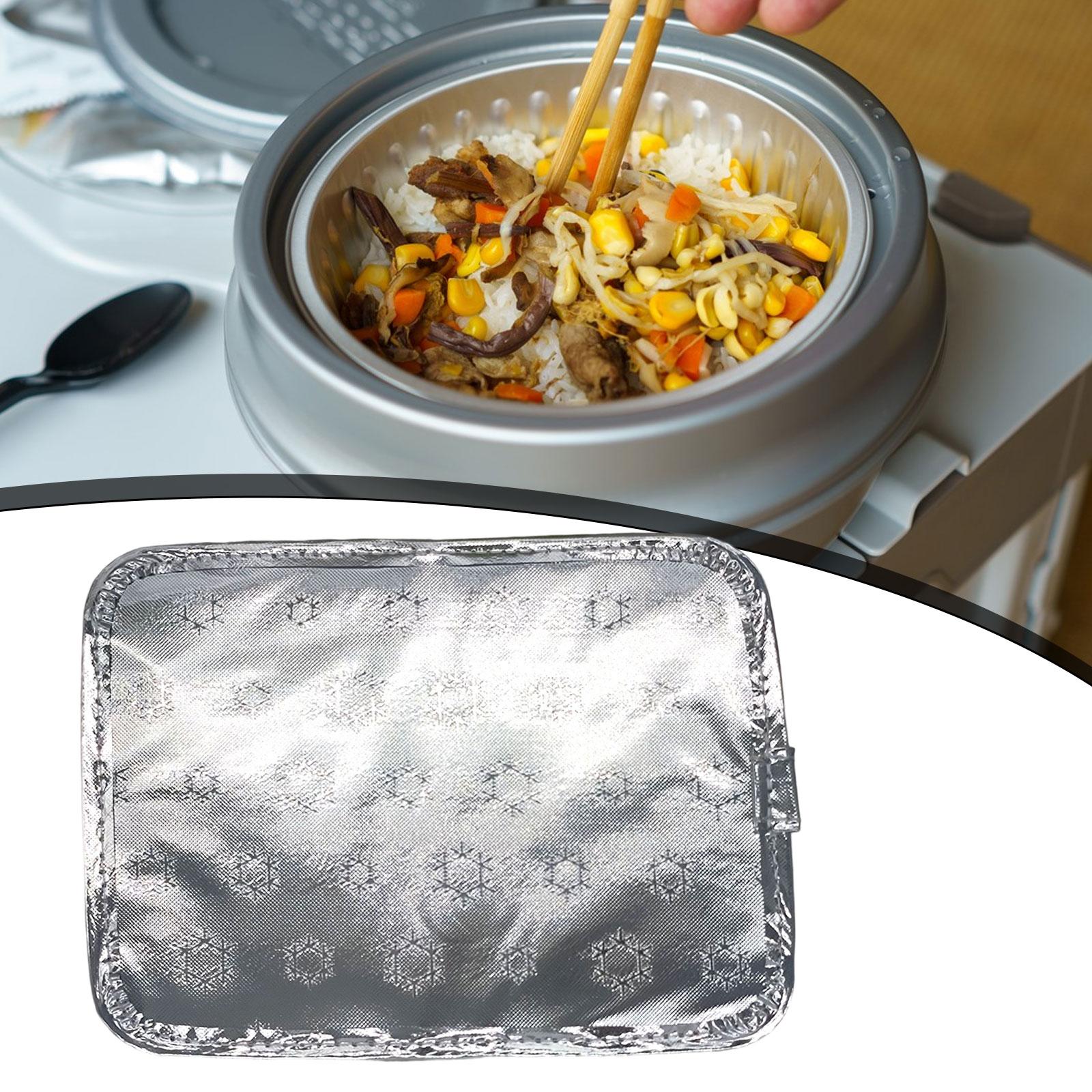 Travel Accessories Officeworks - Akcesorium do podgrzewanej torby na lunch: