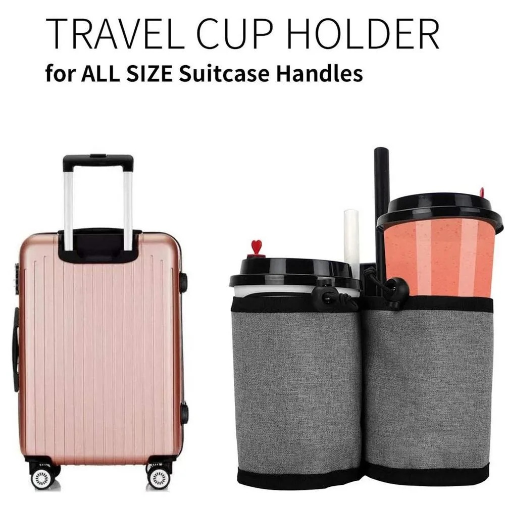 Travel Accessories Pack - Nowa torba na butelkę z wodą