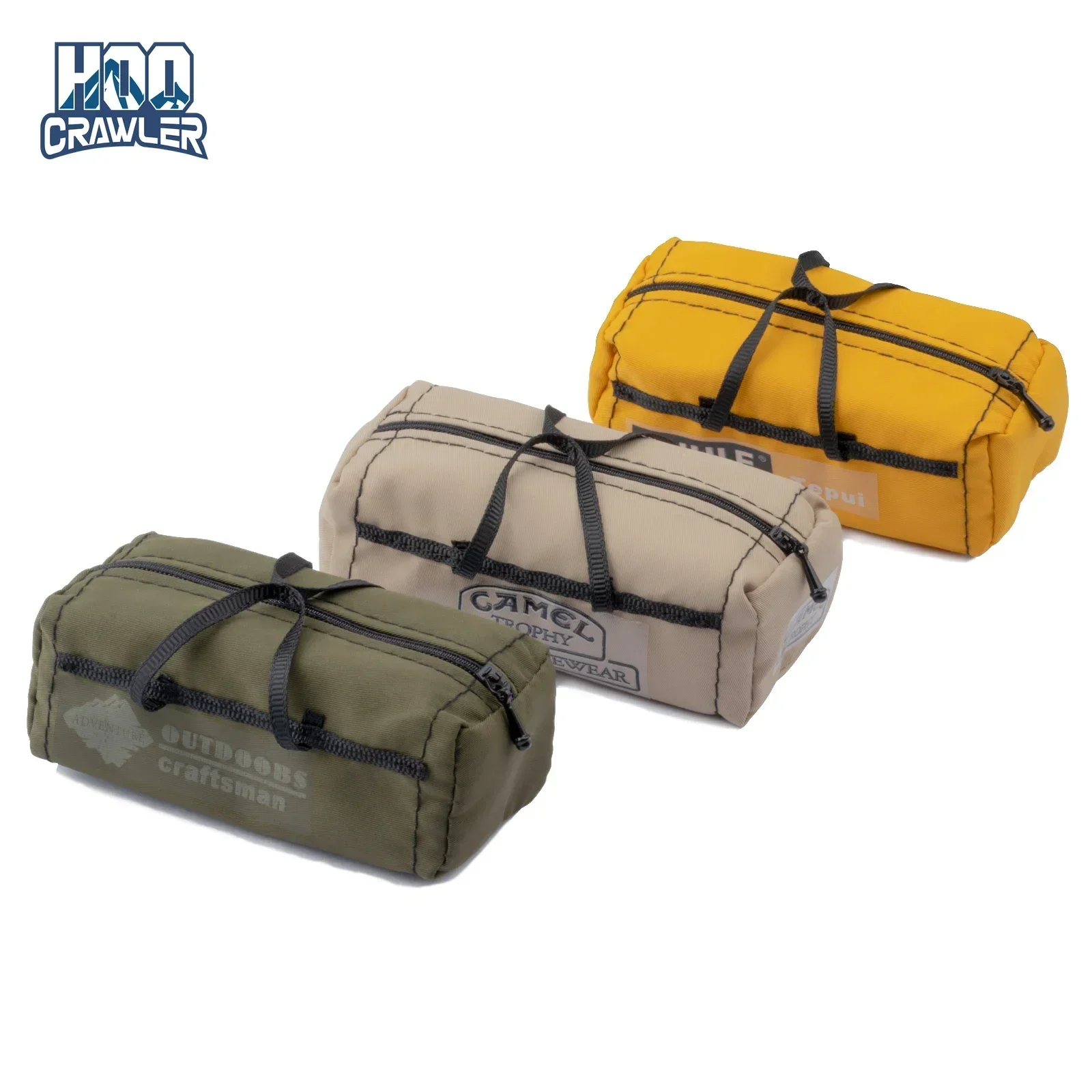 Travel Accessories New - Symulowany mini bagaż Miniaturowa skala dekoracji