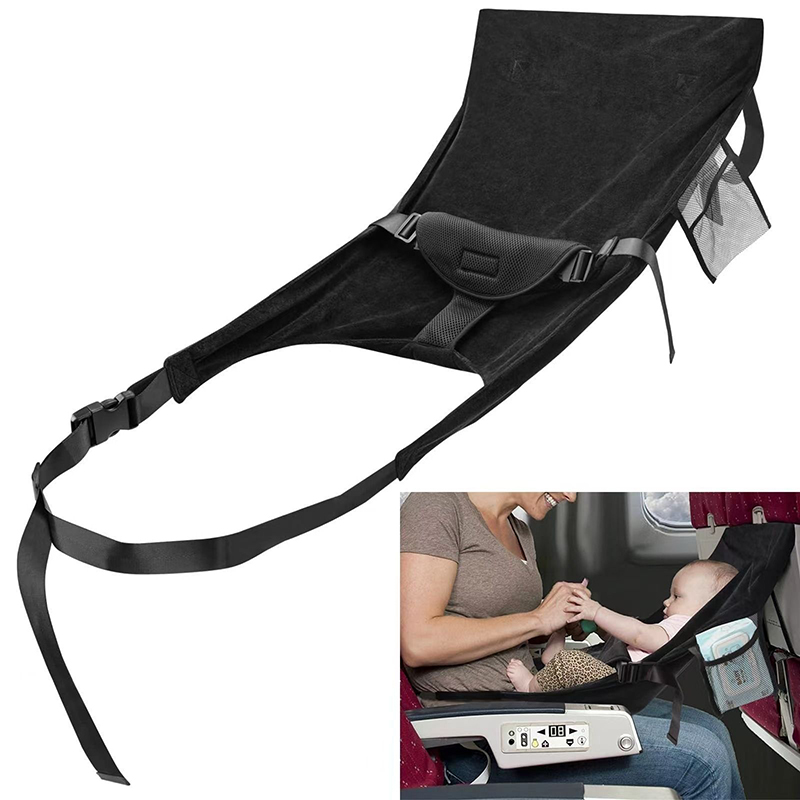 Travel Accessories For Toddlers - Przedłużka siedzenia samolotowego dla dzieci, składane