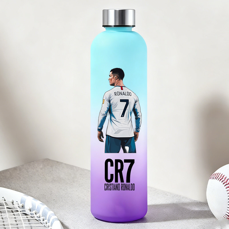 Travel Accessories For Kids - Butelki na wodę 900 ml CR7,