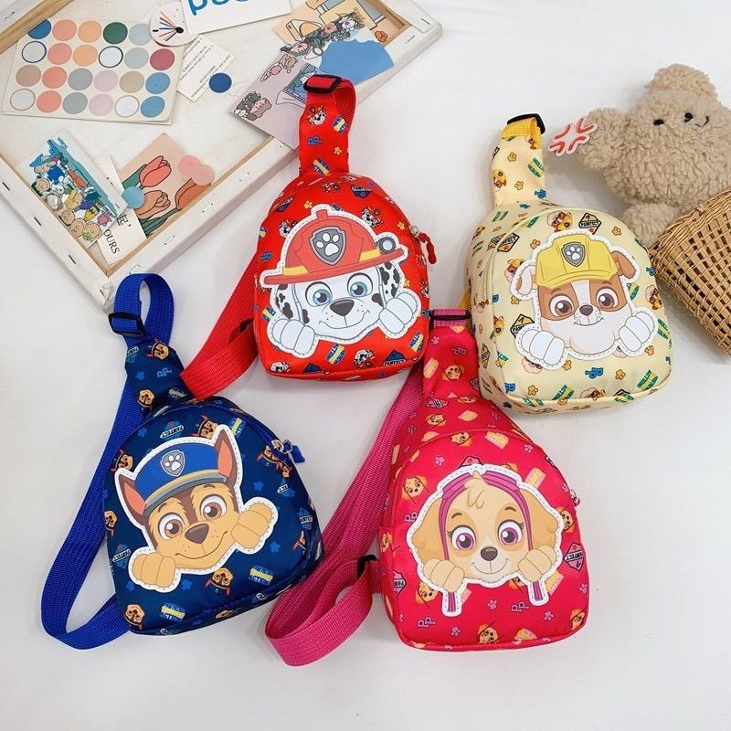 Travel Accessories Baby - Torba na ramię z motywem Psi