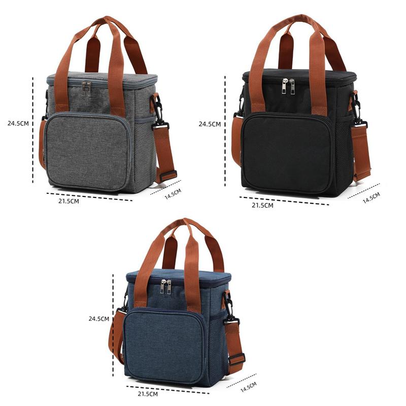 Termiczna torba na lunch Przen – Travel Accessories Officeworks recenzja i cena