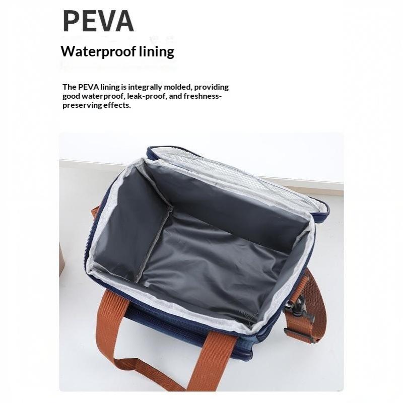 Termiczna torba na lunch Przen – Travel Accessories Officeworks recenzja i cena