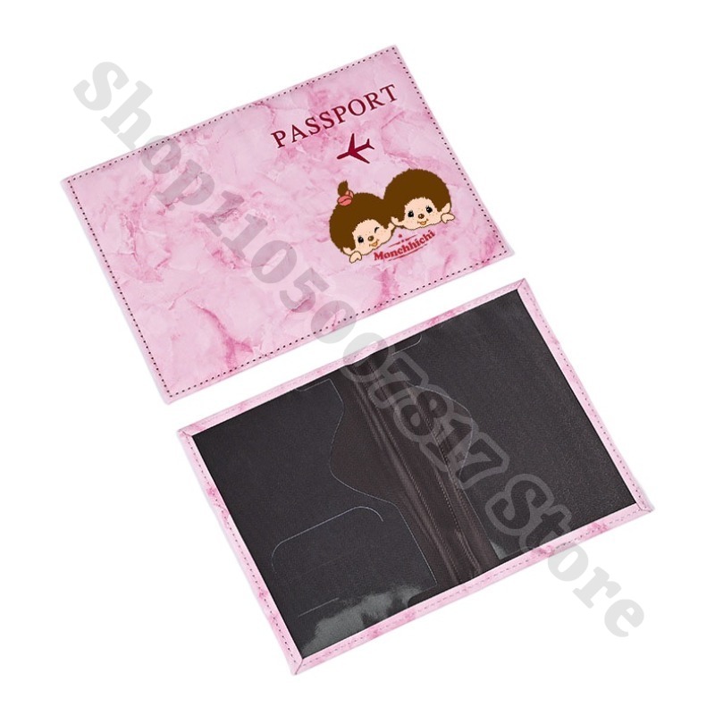 Urocze etui na paszport dla do – Travel Accessories For Kids recenzja i cena