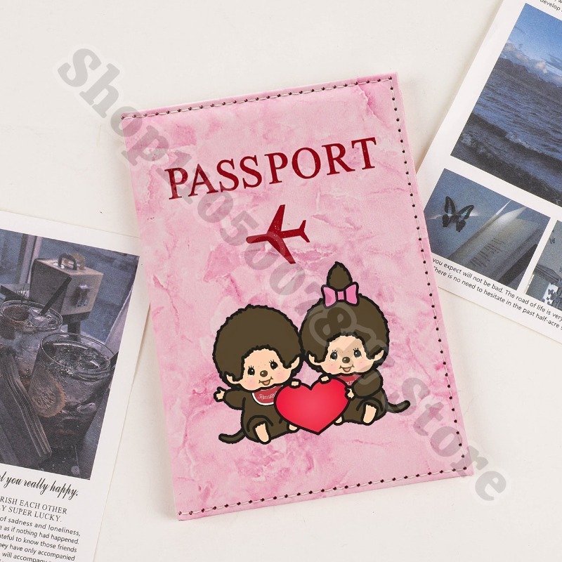 Urocze etui na paszport dla do – Travel Accessories For Kids recenzja i cena