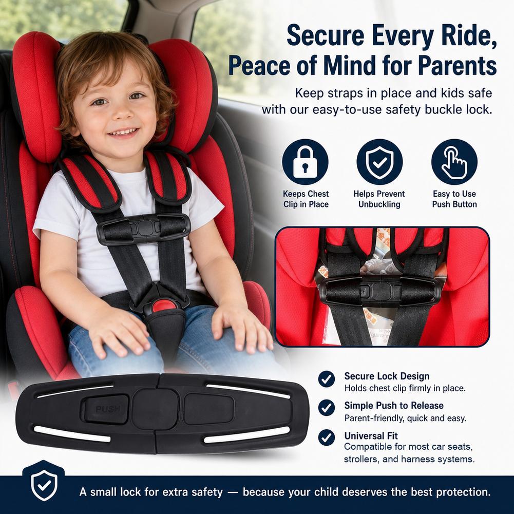 Klips do mocowania fotelika dz – Travel Accessories For Toddlers recenzja i cena