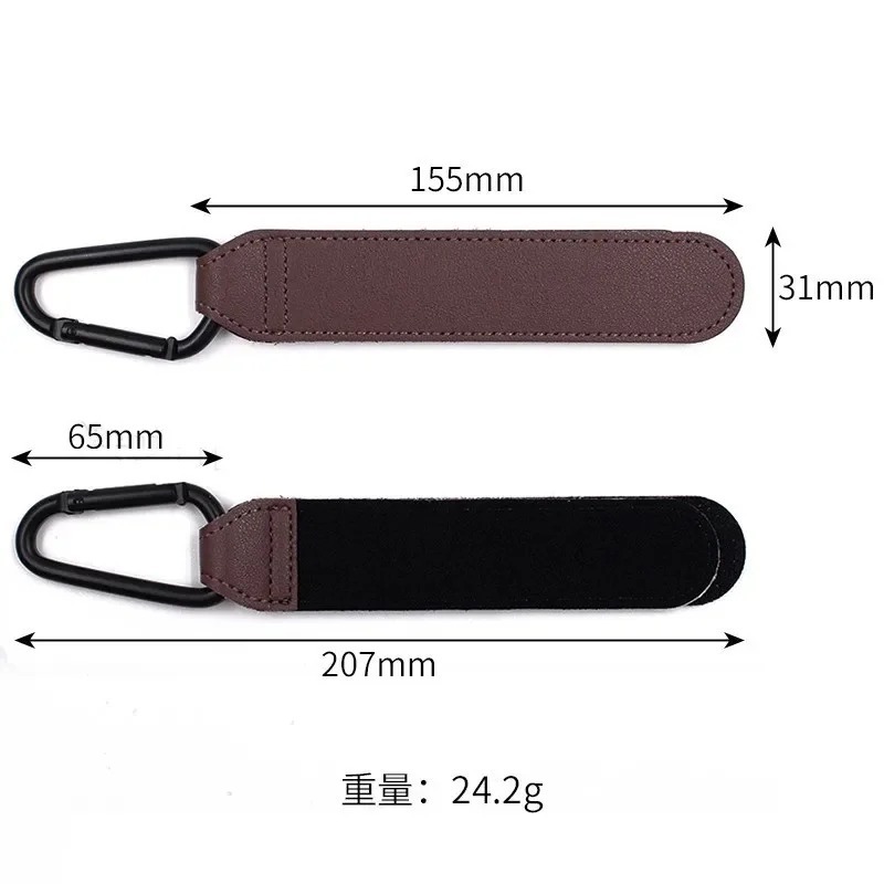Haczyk do wózka dziecięcego, m – Travel Accessories Baby recenzja i cena