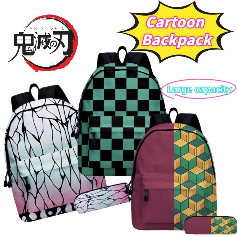 Demon Slayer Kochou Shinobu Ka – Travel Accessories New recenzja i cena