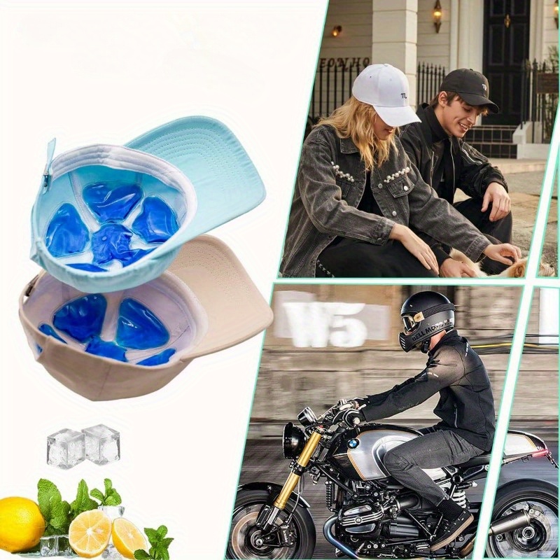 Niebieska żelowa kompresja chł – Travel Accessories Pack recenzja i cena