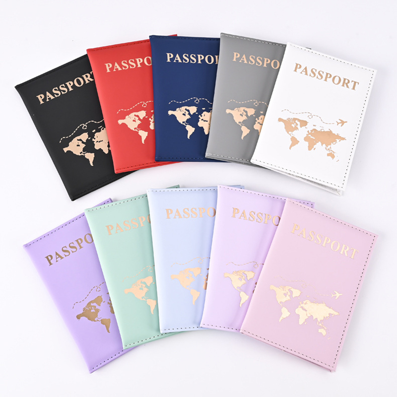 Modna okładka ochronna na pasz – Travel Accessories Passport Holder recenzja i cena
