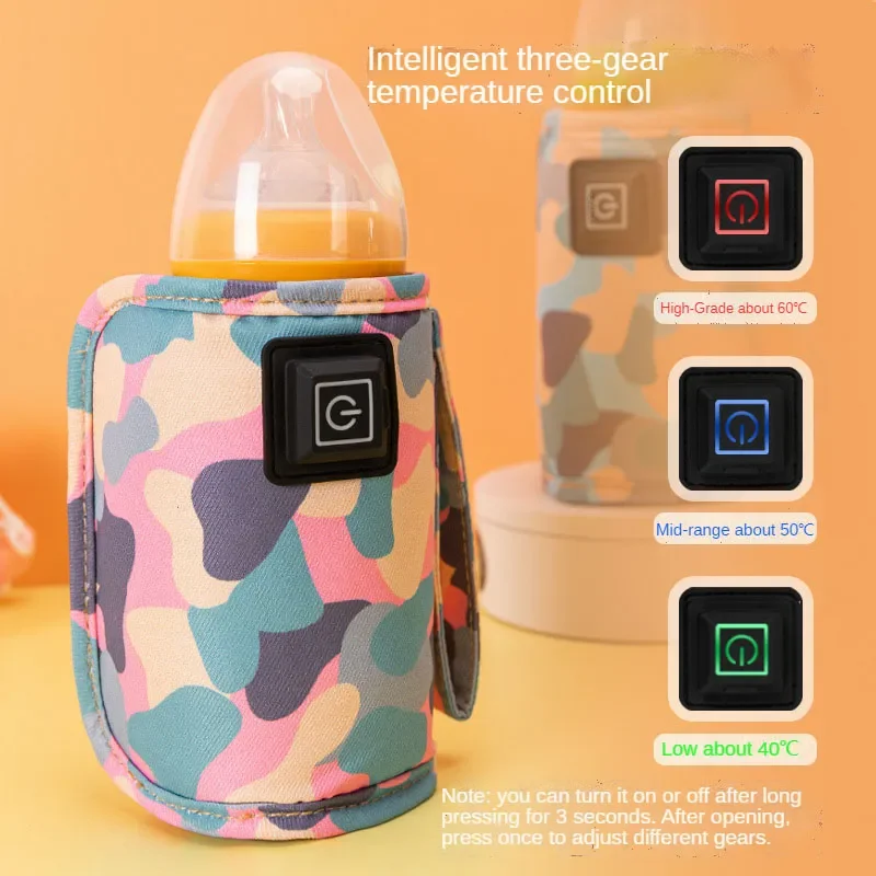 USB podgrzewacz do mleka i wod – Travel Accessories For Kids recenzja i cena