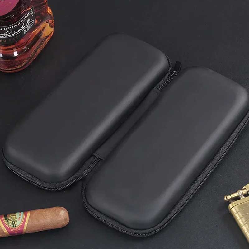 Przenośne etui na cygara EVA,  – Travel Accessories Pack recenzja i cena