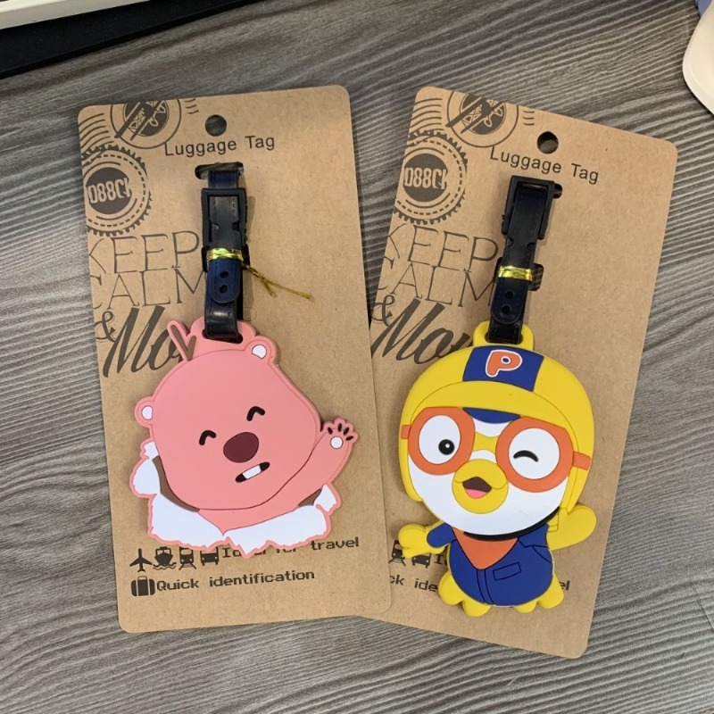 Urocza zawieszka do bagażu z P – Travel Accessories For Kids recenzja i cena