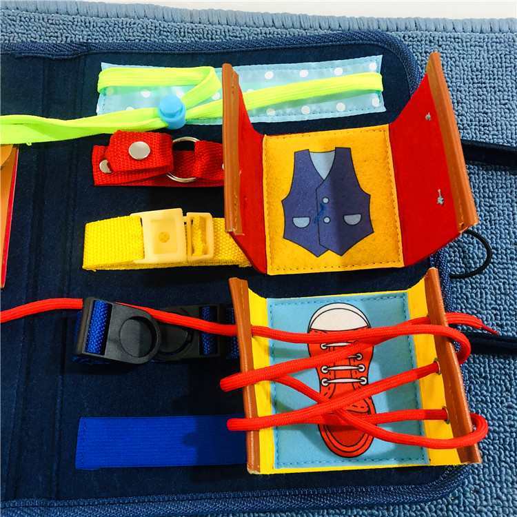Tablica Montessori dla maluchó – Travel Accessories For Toddlers recenzja i cena
