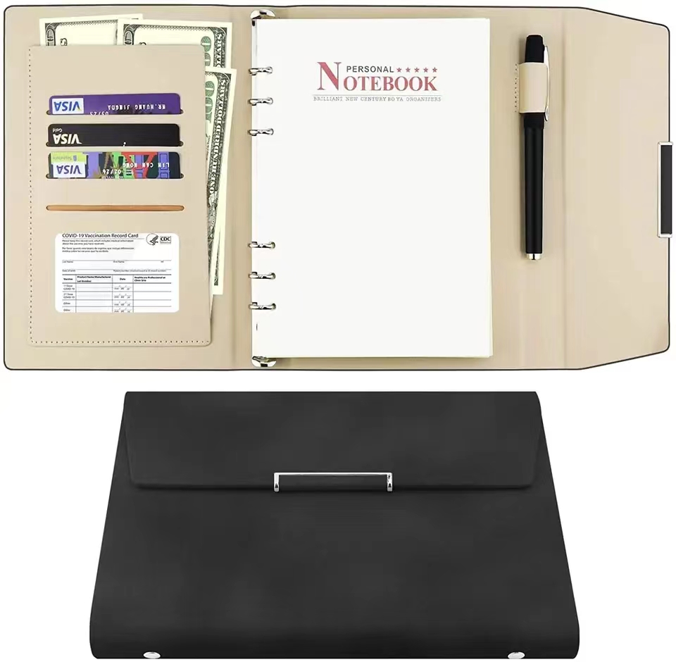 Nowy notatnik Pu skórzany nota – Travel Notebook Journal recenzja i cena
