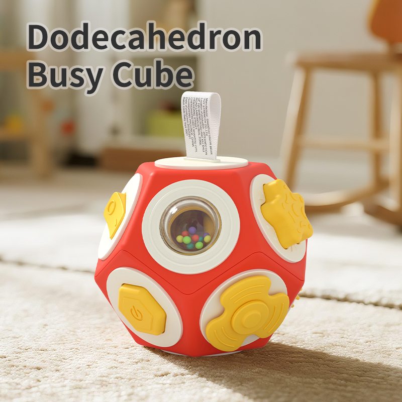 Kostka Montessori, tablica man – Travel Accessories For Toddlers recenzja i cena