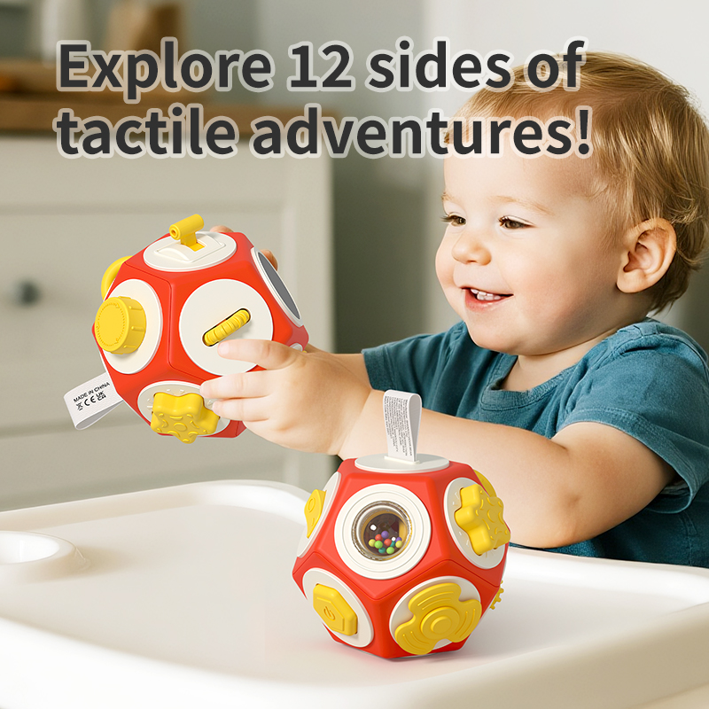 Kostka Montessori, tablica man – Travel Accessories For Toddlers recenzja i cena