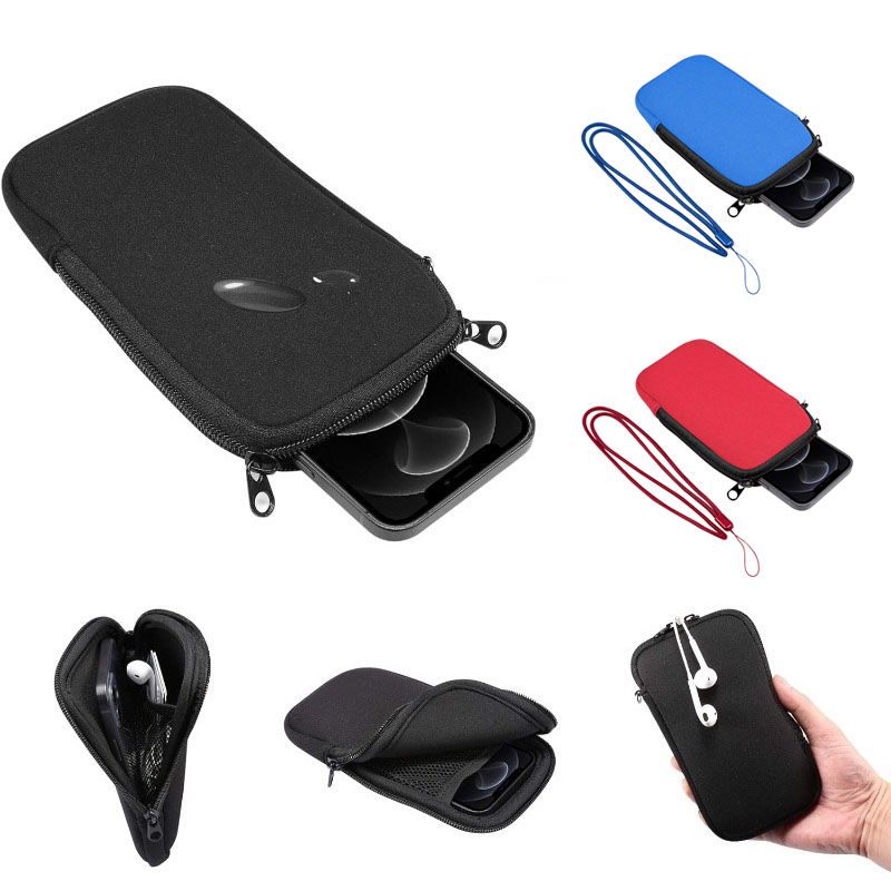 Neoprenowa torba na telefon ko – Travel Accessories Pack recenzja i cena