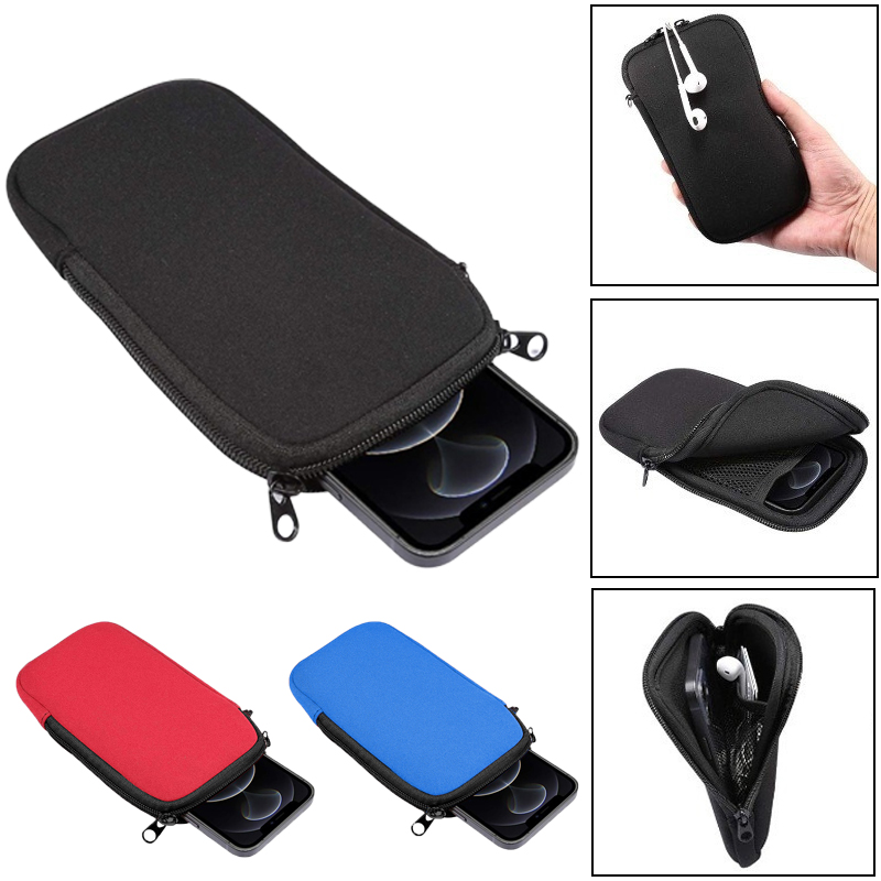 Neoprenowa torba na telefon ko – Travel Accessories Pack recenzja i cena