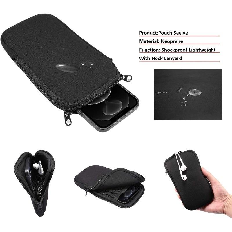 Neoprenowa torba na telefon ko – Travel Accessories Pack recenzja i cena
