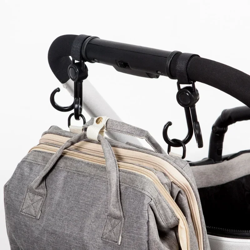 Haczyki do wózka dziecięcego H – Travel Accessories Baby recenzja i cena