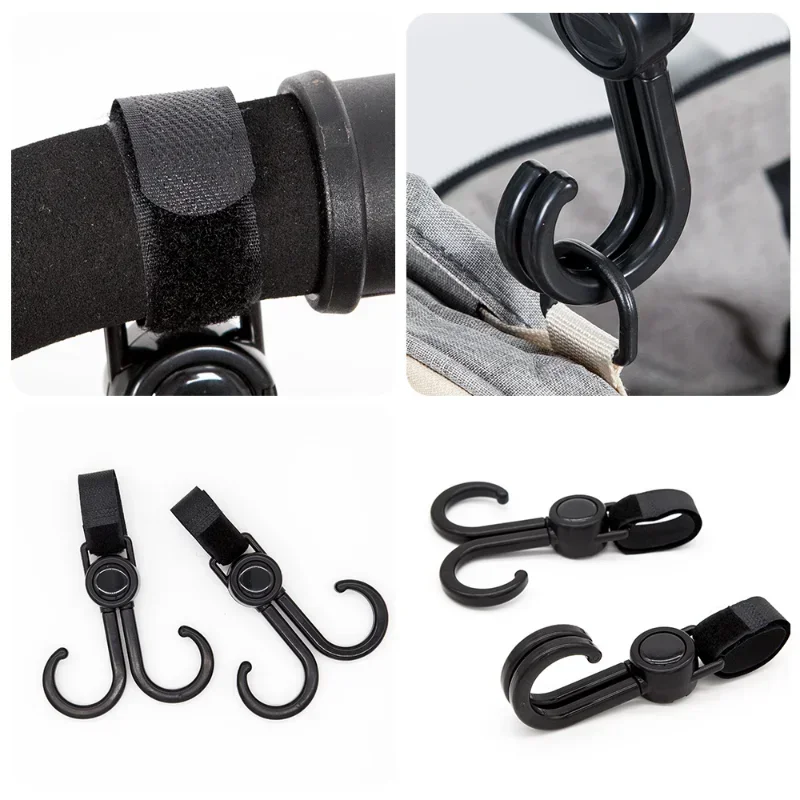 Haczyki do wózka dziecięcego H – Travel Accessories Baby recenzja i cena