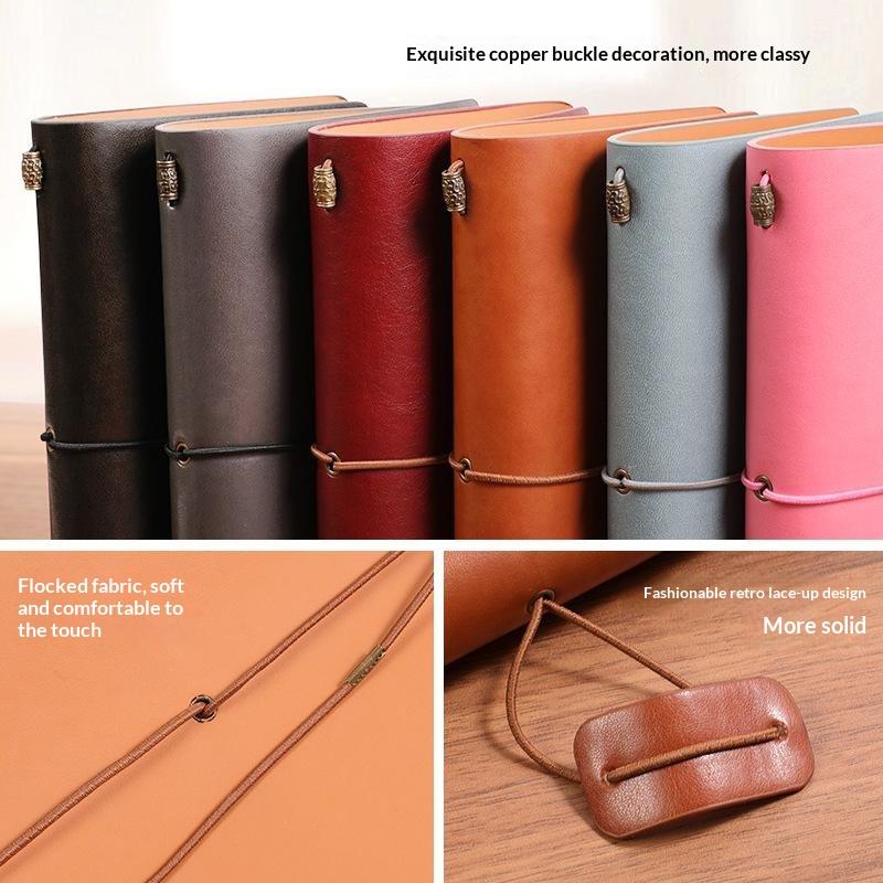 Wielokrotnego użytku notes w s – Travel Notebook Journal recenzja i cena
