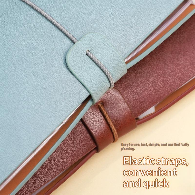 Wielokrotnego użytku notes w s – Travel Notebook Journal recenzja i cena