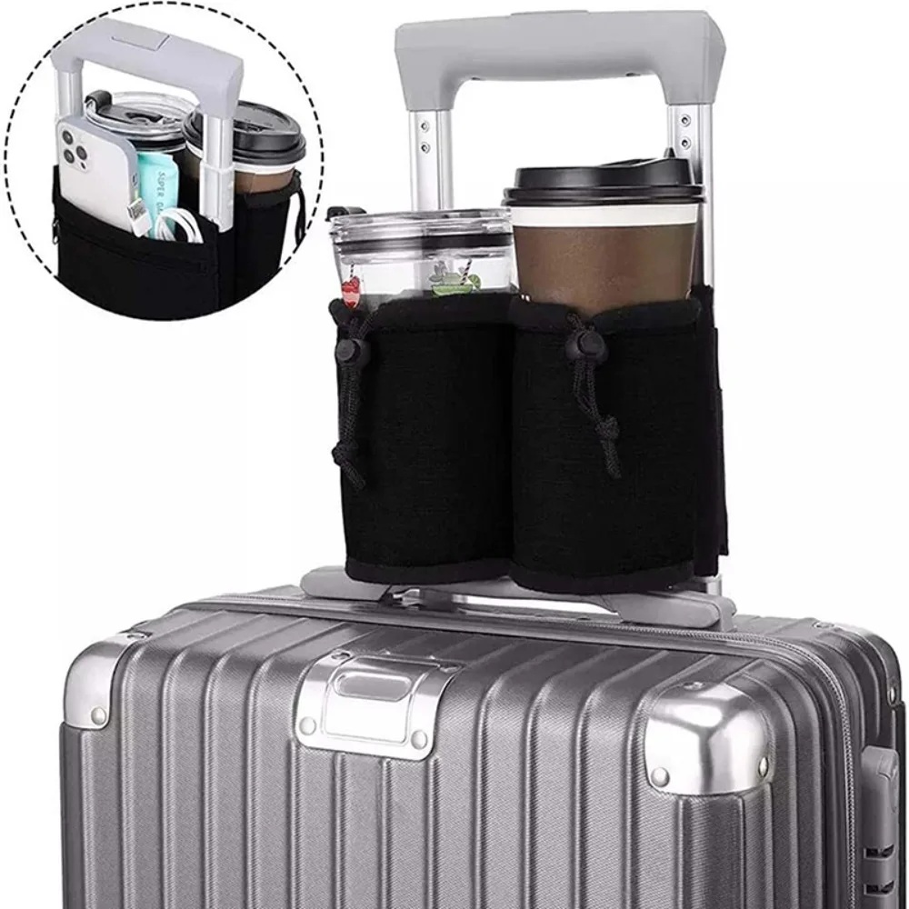 Nowa torba na butelkę z wodą z – Travel Accessories Pack recenzja i cena