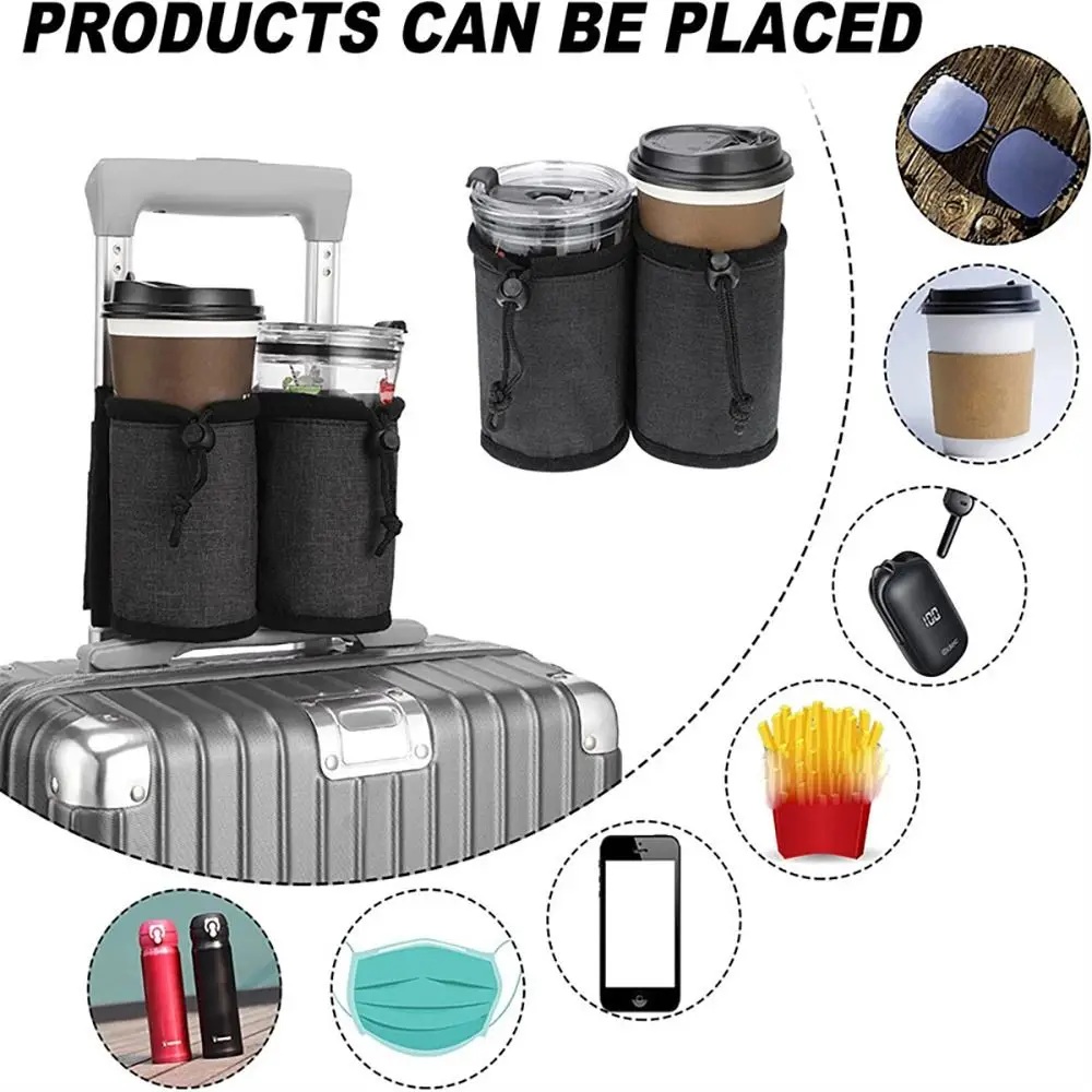Nowa torba na butelkę z wodą z – Travel Accessories Pack recenzja i cena
