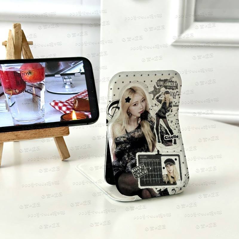 Aespas Mini Składane Lustro do – Travel Accessories Store recenzja i cena
