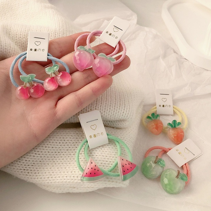 Gumki do włosów dla dzieci z m – Travel Accessories For Toddlers recenzja i cena