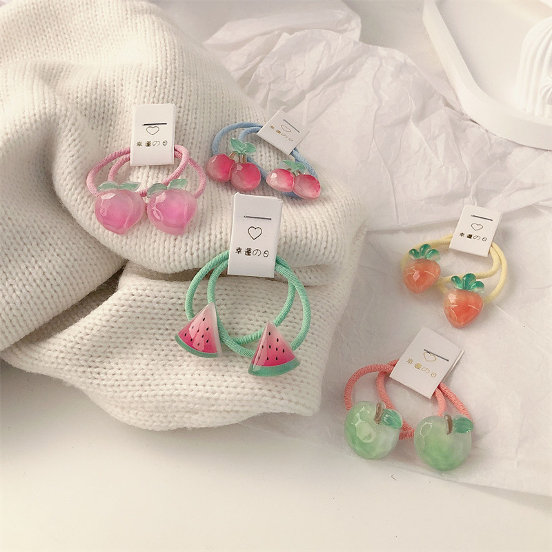 Gumki do włosów dla dzieci z m – Travel Accessories For Toddlers recenzja i cena