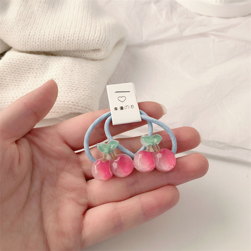 Gumki do włosów dla dzieci z m – Travel Accessories For Toddlers recenzja i cena