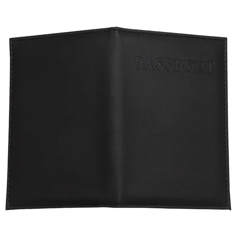 Moda Kobiety Mężczyźni Okładka – Travel Accessories Passport Holder recenzja i cena