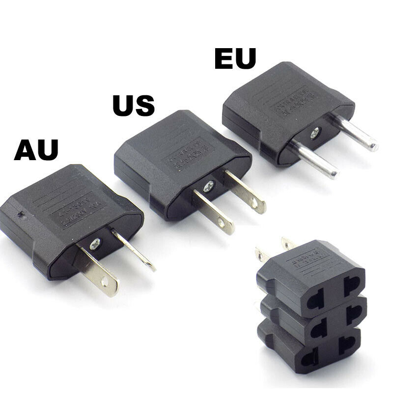 Adapter podróżny z USA na UE,  – Travel Accessories Europe recenzja i cena
