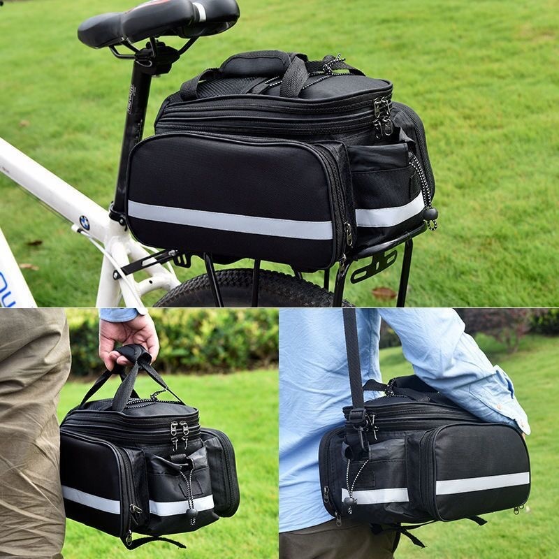 Torba rowerowa o dużej pojemno – Travel Accessories Pack recenzja i cena