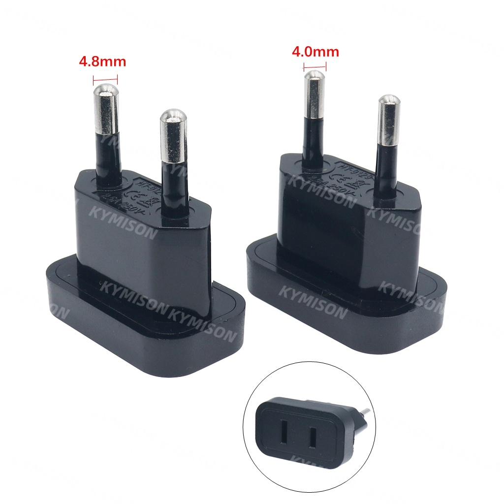 Adapter podróżny z USA, Chin d – Travel Accessories Europe recenzja i cena