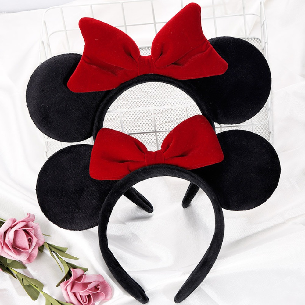 Opaska na głowę z uszami myszy – Travel Accessories For Kids recenzja i cena