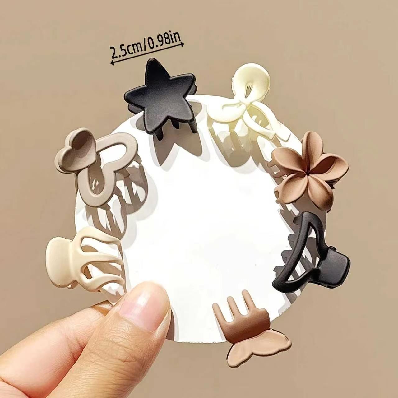 10/20/30 szt. Beżowe, mieszane – Travel Accessories Pack recenzja i cena