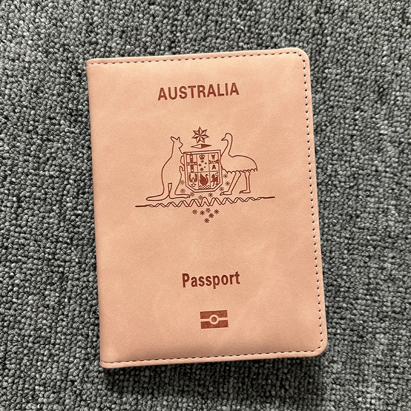 Australia Okładka na paszport  – Travel Accessories Passport Holder recenzja i cena