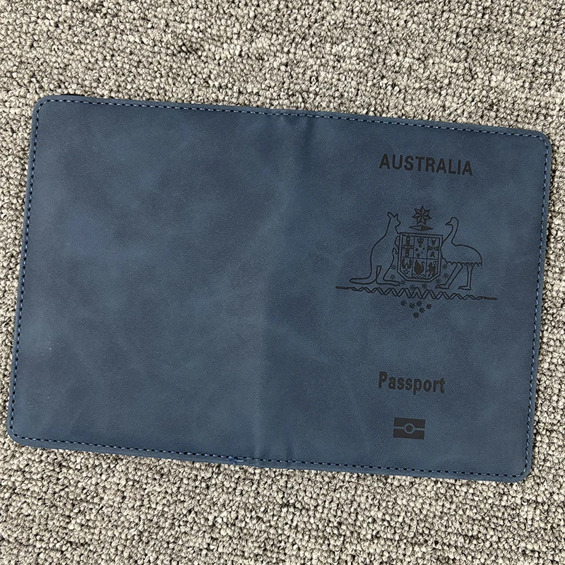 Australia Okładka na paszport  – Travel Accessories Passport Holder recenzja i cena