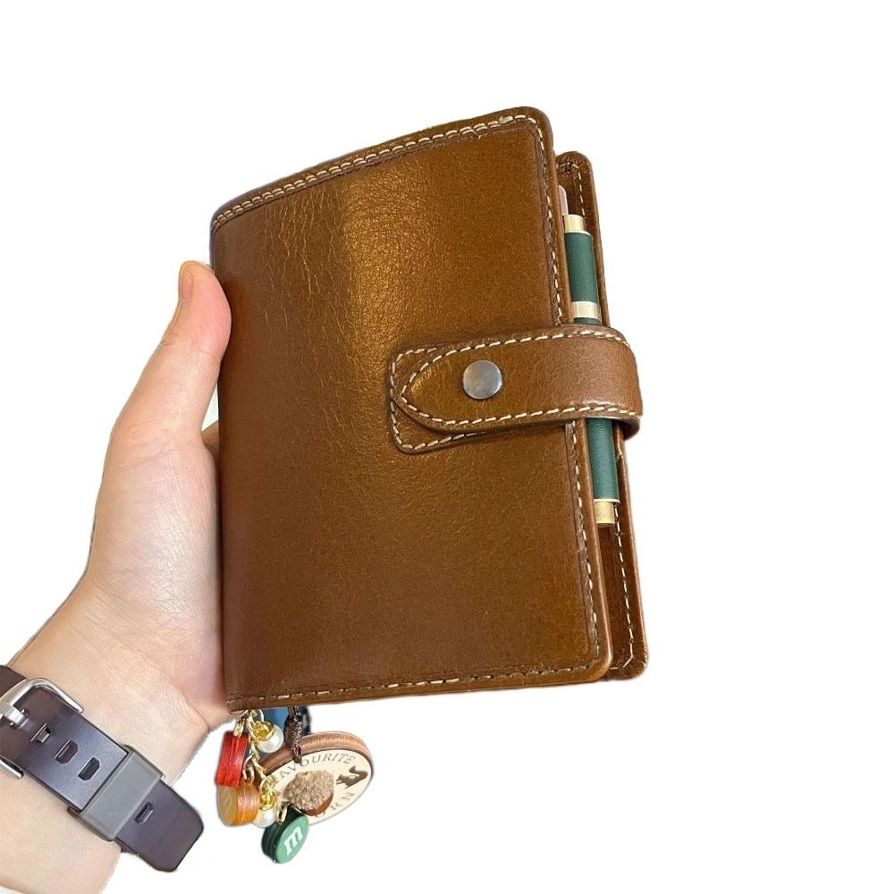 Retro Zdejmowane Puste Wkładki – Travel Notebook Journal recenzja i cena