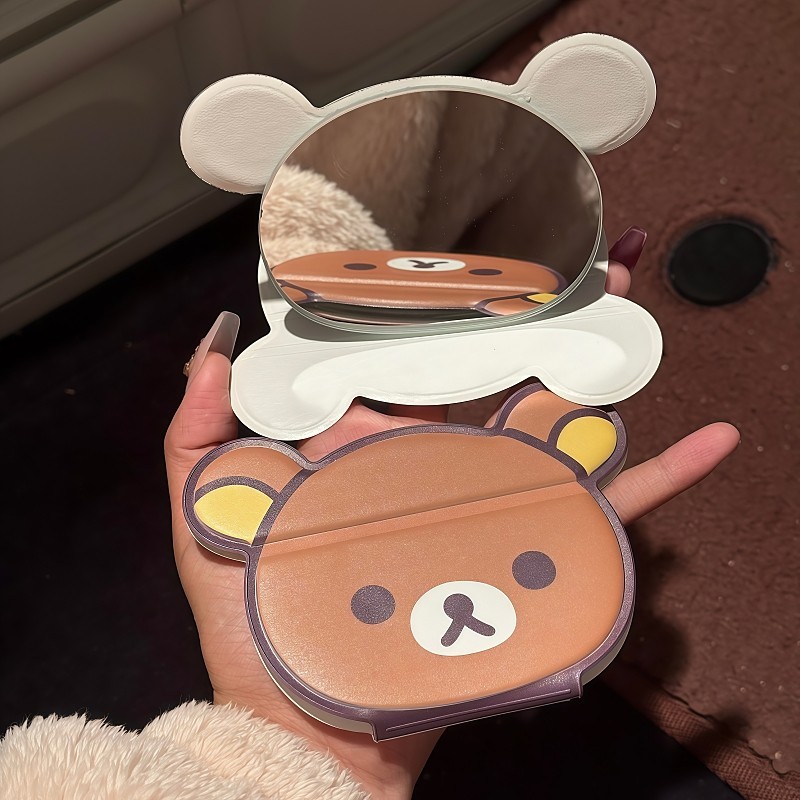 Lusterko do makijażu Rilakkuma – Travel Accessories Store recenzja i cena