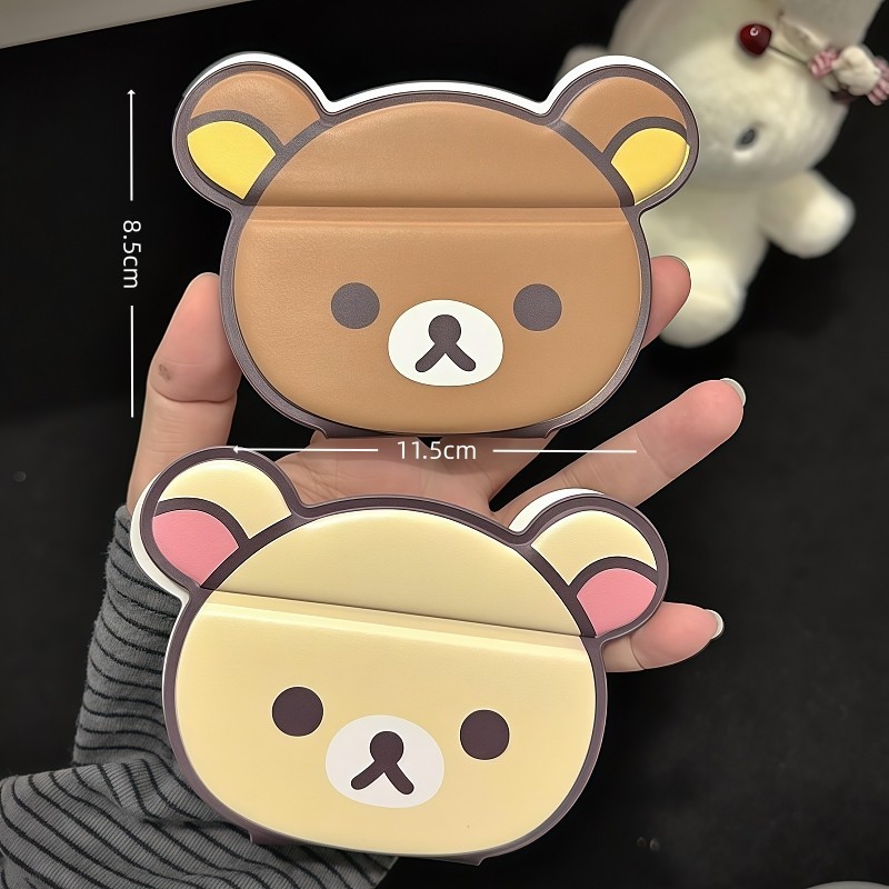Lusterko do makijażu Rilakkuma – Travel Accessories Store recenzja i cena