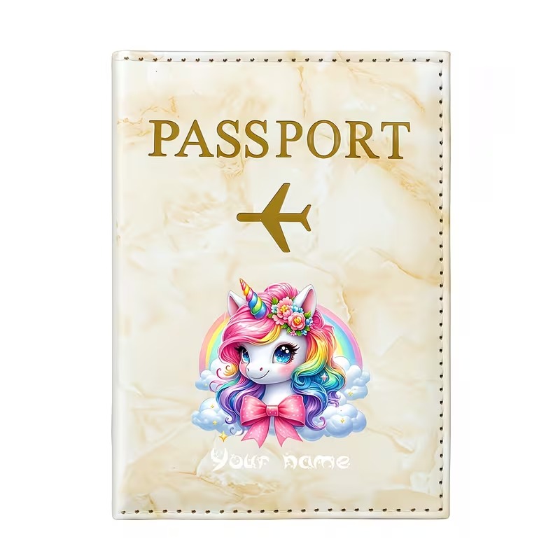 Spersonalizowany etui na paszp – Travel Accessories Passport Holder recenzja i cena