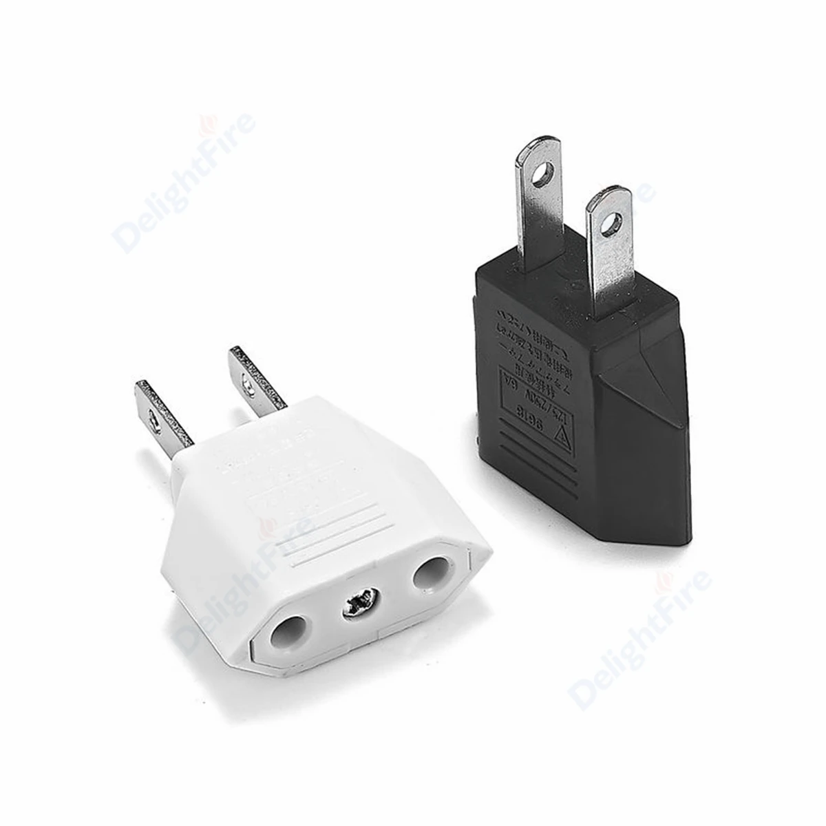 US Electrical Plug Adapter Eur – Travel Accessories Europe recenzja i cena