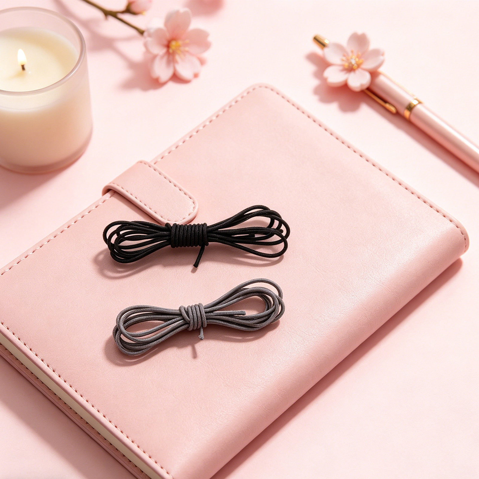 6 sztuk elastycznych opasek do – Travel Notebook Journal recenzja i cena